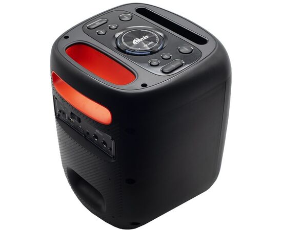  Музыкальный центр RITMIX SP-905B black 