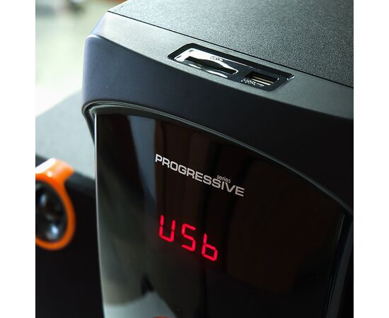  Компьютерная акустика Dialog Progressive AP-200 (black) (50553) 