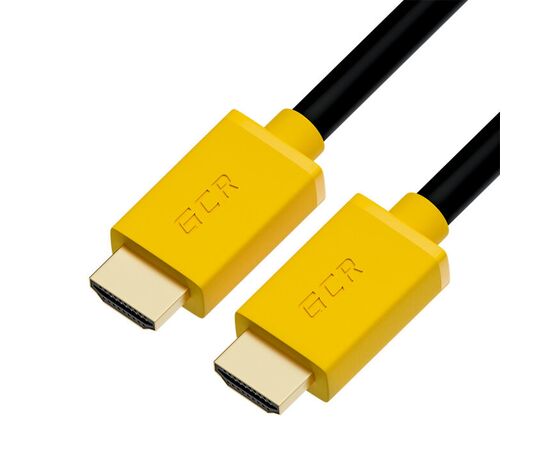  Кабель Greenconnect GCR-HM441-1.5m HDMI 2.0 HDR 4:2:2 Ultra HD 4K 60 fps 60Hz/5K*30Hz 3D Audio 1.5m 18.0Гбит/с 28/28 AWG OD7.3mm тройной экран черный 