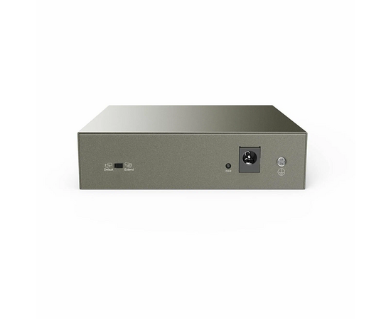  Коммутатор PoE неуправляемый IP-COM F1106P-4-63W 6-Ports 10/100 Mbps Base-TX/4-Ports PoE (PoE бюджет 58W) 