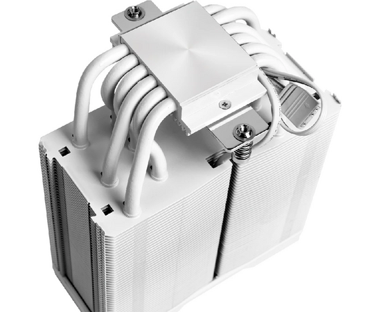  Кулер Valkyrie SL125 Valkyrie White (HW SL125 Valkyrie) / 6HPx6mm, 230W TDP, 2x120mm ARGB fans, 800-1850RPM, 80CFM, 29dBA 