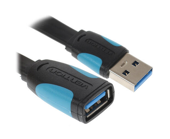  Кабель Vention CQPBD USB 3.0 AM/micro B USB 2.0 AM 0.5м 
