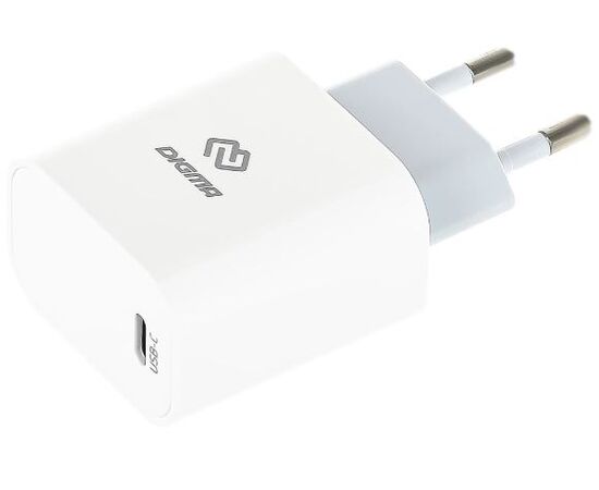  СЗУ Digma DGW2C 3A PD универсальное белый (DGW2C0F010WH) 