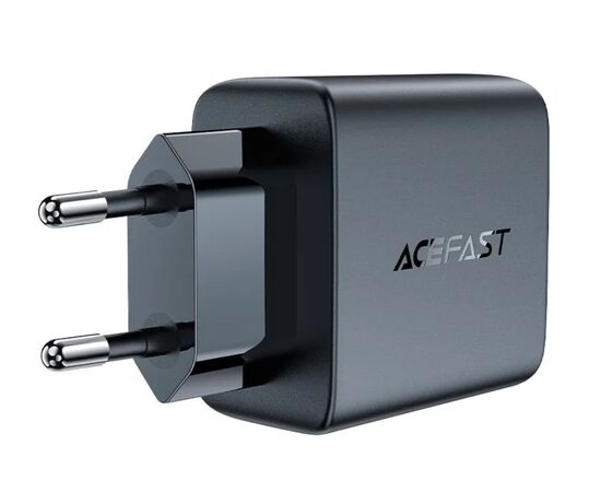  СЗУ ACEFAST A49 PD35W GaN  USB-C+USB-C (черный) 