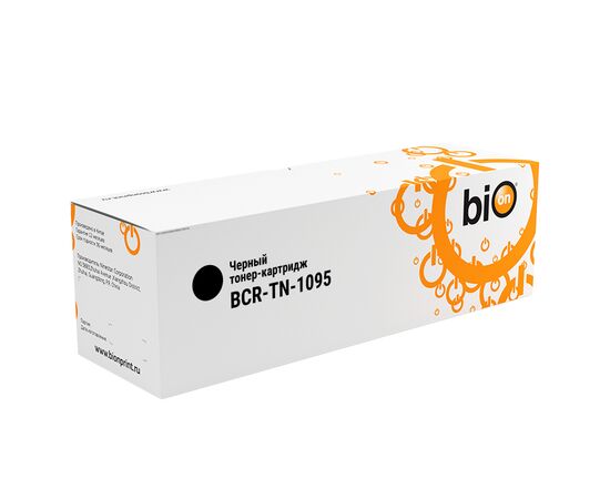 Картридж Bion TN-1095 для Brother HL-1110/1112/DCP-1510/1512/1810/MFC-1910/1910w (1500 стр) 