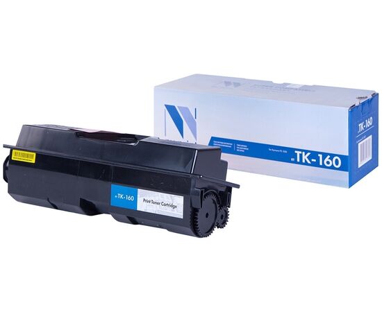  Картридж NVPrint NV-TK160 для Kyocera FS-1120D/1120/1120DN 