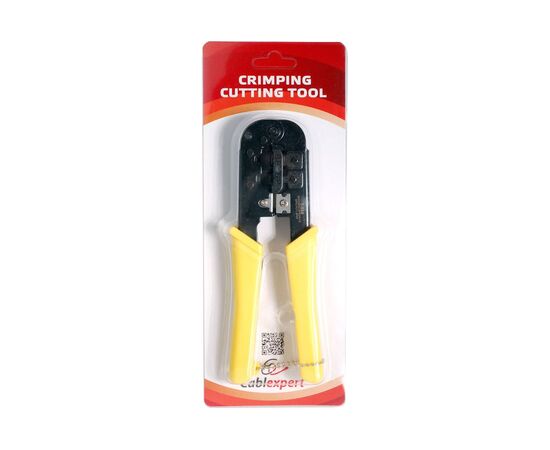  Клещи обжимные Cablexpert T-568 