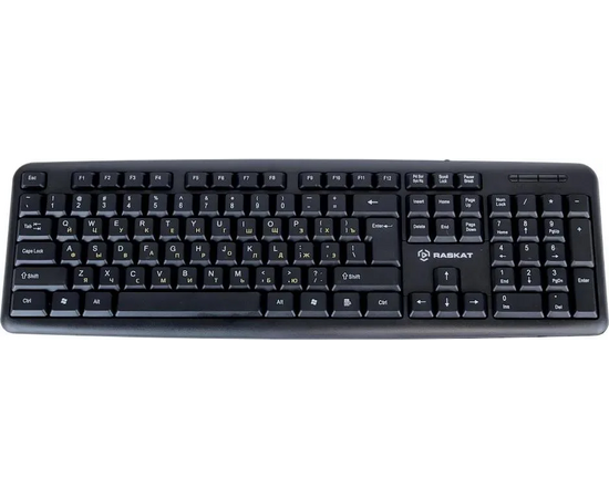  ПК Raskat Standart 500 (Standart500128048) Intel Core i5 10400, RAM 8Gb, SSD 240Gb, no OS, kb+ms, black 