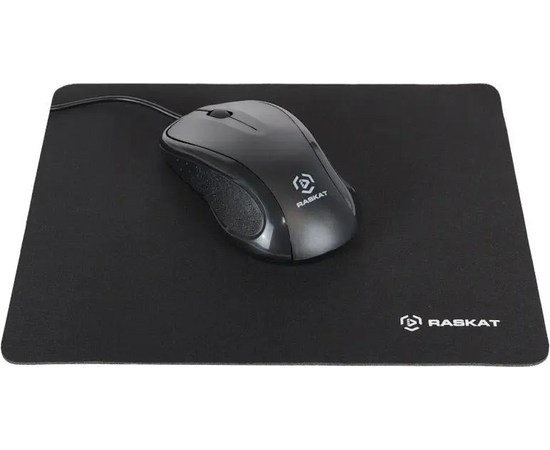  ПК Raskat Standart 500 (Standart500128048) Intel Core i5 10400, RAM 8Gb, SSD 240Gb, no OS, kb+ms, black 