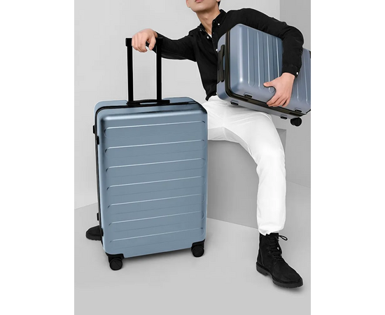  Чемодан Ninetygo Rhine Luggage 28'' (blue) 