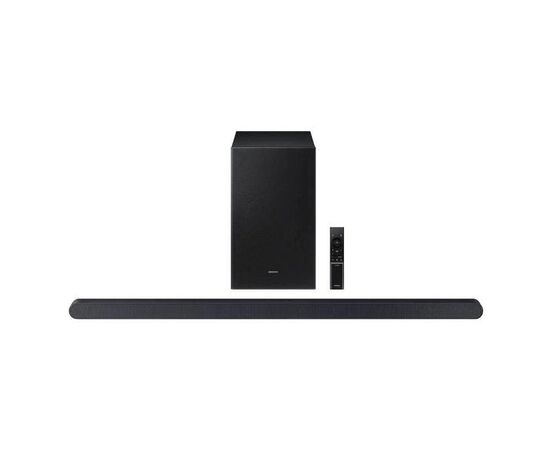  Саундбар Samsung HW-S700D/RU черный 