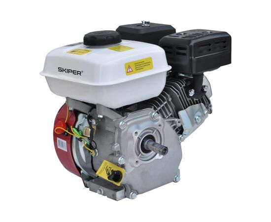  Двигатель Skiper N168F(K) 