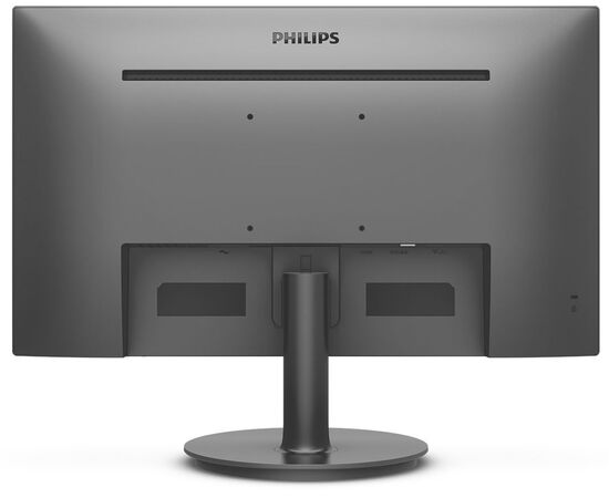  Монитор 24" PHILIPS 241V8L/00 Black VA, 1920x1080, 75Hz, 4 ms, 178°/178°, 250 cd/m, 3000:1, +HDMI 