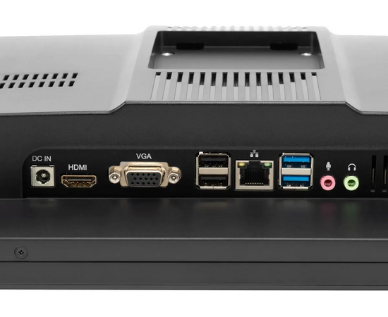  Моноблок IRU 23IM (1972059) 23.8" Full HD i3 1215U (1.2) 8Gb SSD256Gb UHDG noOS GbitEth WiFi BT 120W Cam черный 