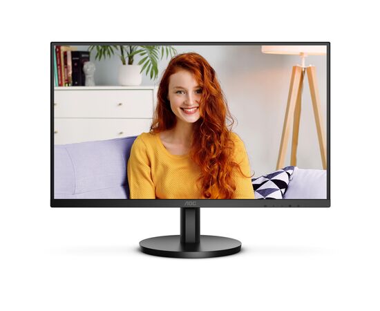  Монитор 27" AOC 27B3HMA2 Black (VA, 1920x1080, D-Sub+HDMI, 100Hz, MM) 