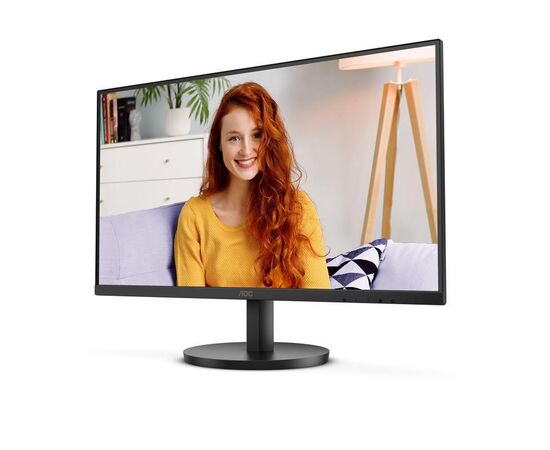  Монитор 27" AOC 27B3HMA2 Black (VA, 1920x1080, D-Sub+HDMI, 100Hz, MM) 