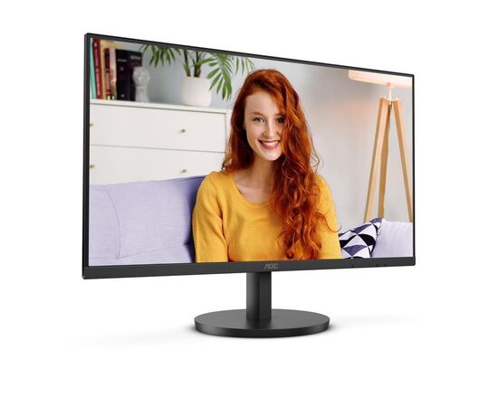  Монитор 27" AOC 27B3HMA2 Black (VA, 1920x1080, D-Sub+HDMI, 100Hz, MM) 