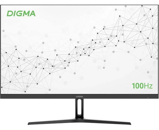  Монитор Digma Progress 24P301F (DM24SB08) черный 
