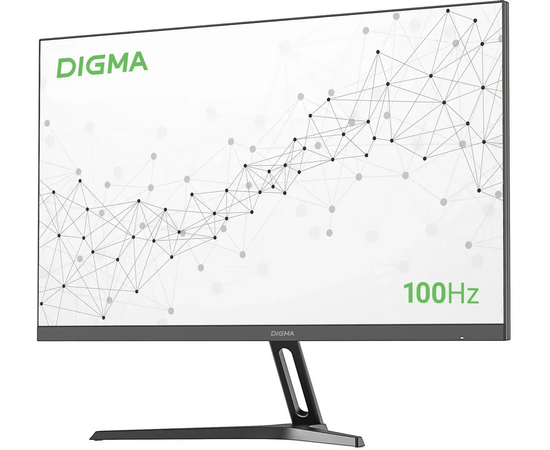  Монитор Digma Progress 24P301F (DM24SB08) черный 