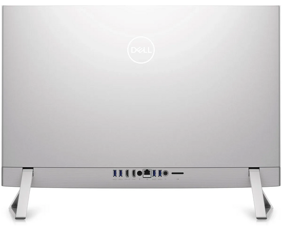  Моноблок DELL Inspiron 7730-5621 27" Full HD, Intel Core i5 1334U, 16ГБ DDR4, 512ГБ SSD, Windows 11 Professional, серебристый 