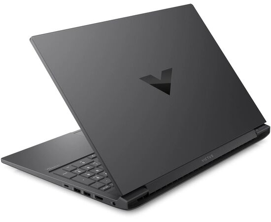  Ноутбук HP Victus 16-r1073ci (A74LWEA) 16.1", IPS, Intel Core i5 14450HX 1.8ГГц, 10 ядер, 16ГБ 512ГБ SSD, GeForce RTX 3050 - 6 ГБ Free DOS, silver 