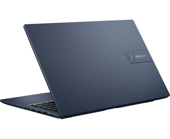  Ноутбук ASUS Vivobook 15 X1504ZA-BQ1484 (90NB1021-M02500) Core i3-1215U/8Gb/SSD256Gb/15.6"/IPS/FHD/NoOS/blue 