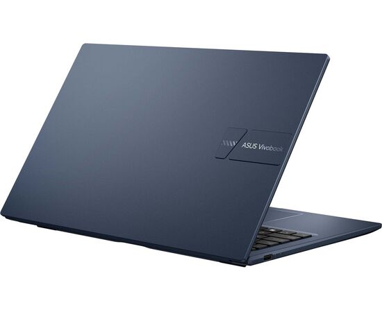  Ноутбук ASUS Vivobook 15 X1504ZA-BQ1484 (90NB1021-M02500) Core i3-1215U/8Gb/SSD256Gb/15.6"/IPS/FHD/NoOS/blue 