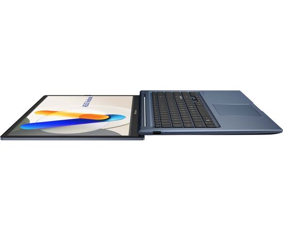  Ноутбук ASUS Vivobook 15 X1504ZA-BQ1484 (90NB1021-M02500) Core i3-1215U/8Gb/SSD256Gb/15.6"/IPS/FHD/NoOS/blue 