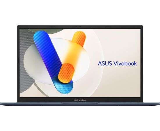  Ноутбук ASUS Vivobook 15 X1504ZA-BQ1484 (90NB1021-M02500) Core i3-1215U/8Gb/SSD256Gb/15.6"/IPS/FHD/NoOS/blue 