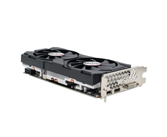  Видеокарта AFOX RTX2060 SUPER (AF2060S-8192D6H4-V2) 8GB GAMING GDDR6 256Bit ATX Dual Fan 
