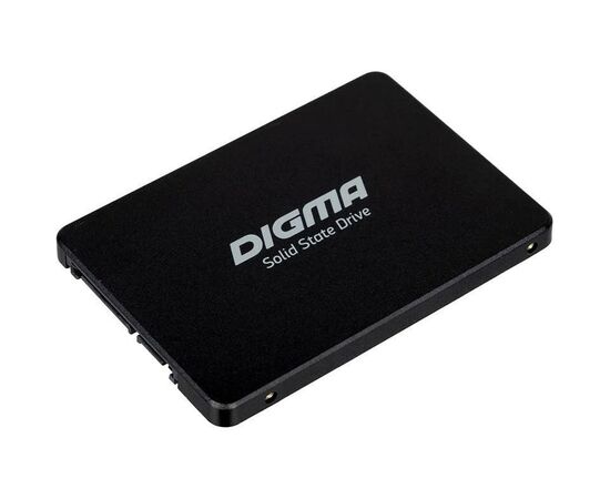  SSD Digma Run P1 DGSR2256GP13T SATA III 256Gb 2.5" 