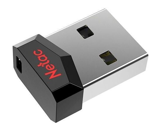  USB-флешка Netac UM81 (NT03UM81N-008G-20BK) 8Gb USB 2.0 черный 