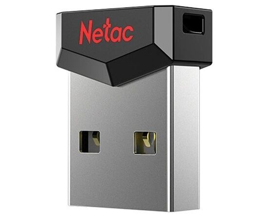  USB-флешка Netac UM81 (NT03UM81N-008G-20BK) 8Gb USB 2.0 черный 