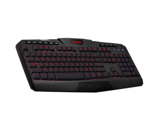  Клавиатура Redragon Harpe 2.4G Wireless, 78121, черный 