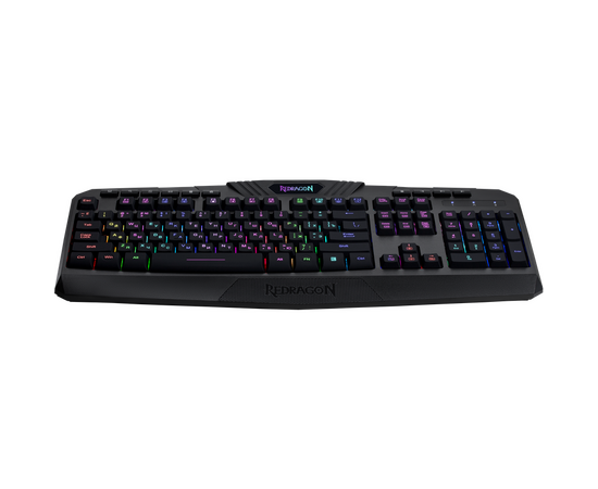  Клавиатура Redragon Harpe 2.4G Wireless, 78121, черный 