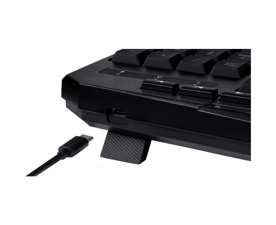  Клавиатура Redragon Harpe 2.4G Wireless, 78121, черный 