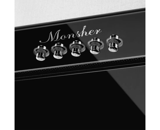 Вытяжка Monsher Ales 60 Noir (76834) 