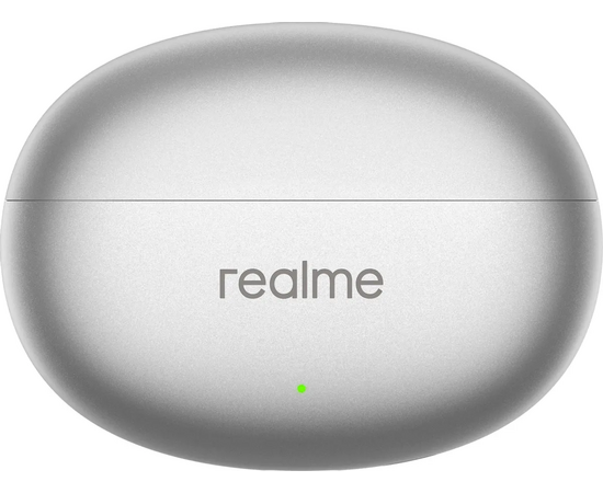  Наушники REALME Buds Air 6 серебристый 