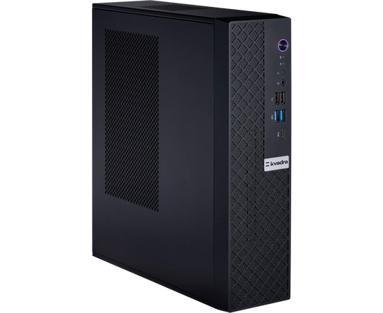  ПК KVADRA TAU (Y20SYSCAS201R-A2860F) Core i5 12400/16G DDR4-3200/SSD 512G NVMe M.2/350W без wi-fi 