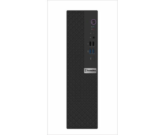  ПК KVADRA TAU (Y20SYSCAS201R-A2860F) Core i5 12400/16G DDR4-3200/SSD 512G NVMe M.2/350W без wi-fi 