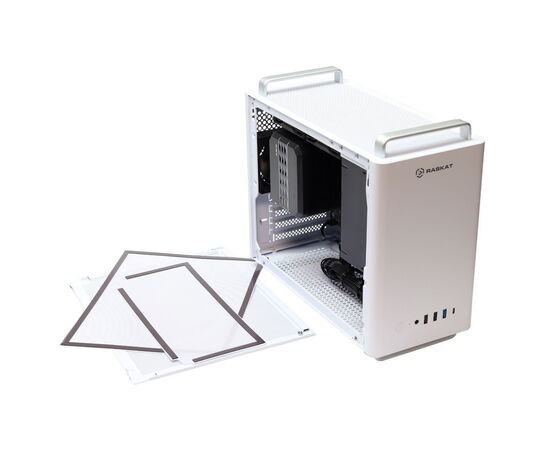  ПК Raskat Standart 500 (Standart500184558) Intel Core i5-14400, RAM 16GB, SSD 1TB, noOS, White 