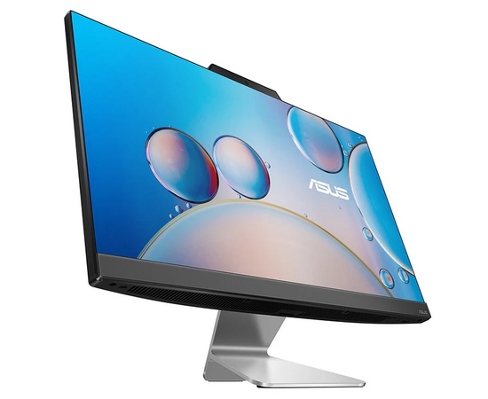  Моноблок ASUS E3402WVA-BPC0120 (90PT03T2-M00U70) 23.8" 1920x1080 матовый WVA)/Intel Core 3 100U(1.2Ghz)/16384Mb/512PCISSDGb/noDVD 