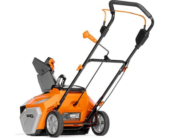  Снегоуборщик аккумуляторный DAEWOO DAST 5542Li Set с АКБ и ЗУ 