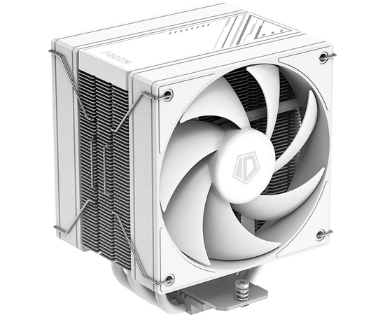  Вентилятор ID-COOLING Frozn A410 DW Socket AM4/AM5/115X/1200/1700, 120mm, 2000rpm, 29.85 дБ, 230W, PWM 4-pin, Al-Cu 