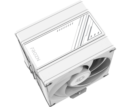  Вентилятор ID-COOLING Frozn A410 DW Socket AM4/AM5/115X/1200/1700, 120mm, 2000rpm, 29.85 дБ, 230W, PWM 4-pin, Al-Cu 