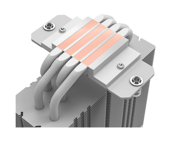  Вентилятор ID-COOLING Frozn A410 DW Socket AM4/AM5/115X/1200/1700, 120mm, 2000rpm, 29.85 дБ, 230W, PWM 4-pin, Al-Cu 
