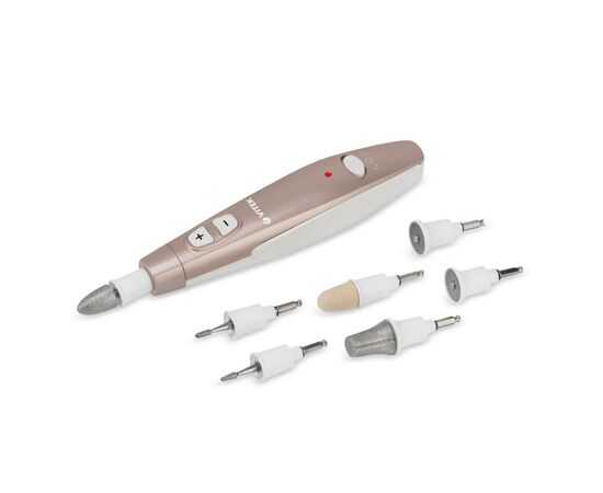  Маникюрный набор Vitek VT-2214 золотистый 