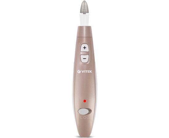  Маникюрный набор Vitek VT-2214 золотистый 