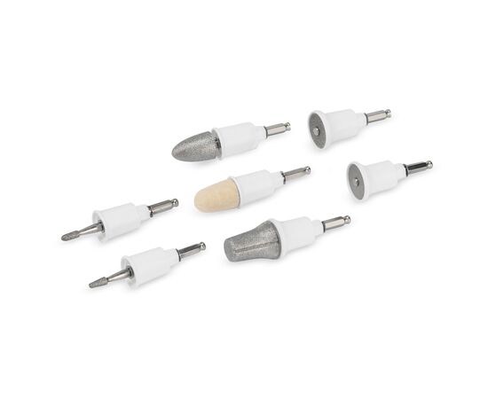  Маникюрный набор Vitek VT-2214 золотистый 