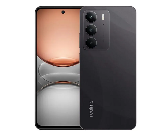  Смартфон Realme C75 8/256Gb Black 